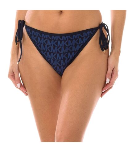 Bikini panties with ties MM2N504 women