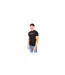 Mens Walpole T-shirt Black Duck And Cover-2