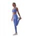 Legging Waw24tftif278 Femme Bleu 4F-1