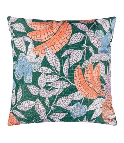 Furn Cypressa Tropical Outdoor Cushion Cover (Jade) (43cm x 43cm)