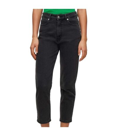 Jean Gatora Femme Noir Hugo Boss