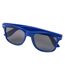 Bullet Sun Ray RPET Sunglasses (Royal Blue) (One Size)