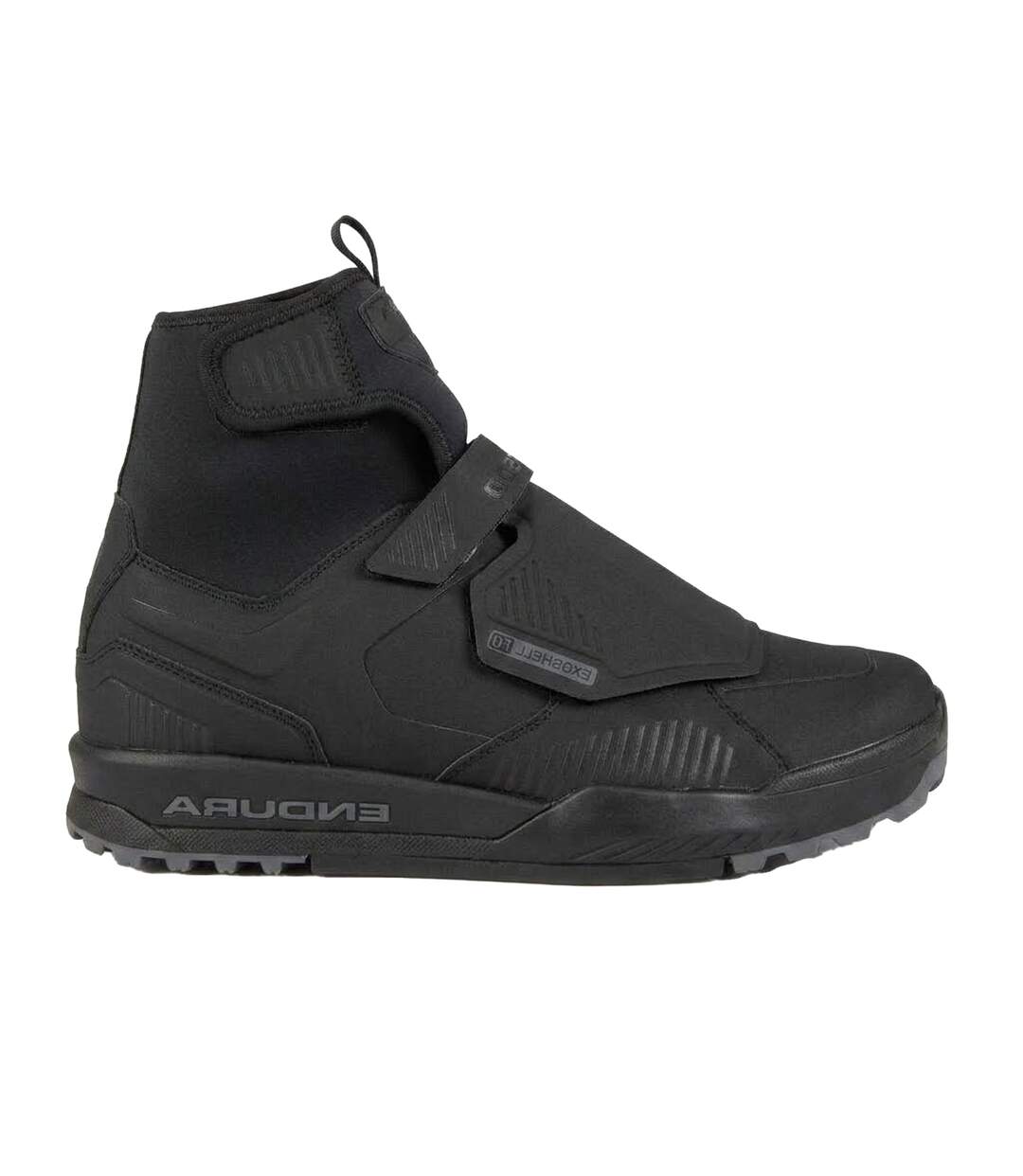Unisex Adult Mt500 Burner Waterproof Cycling Shoes Black Endura-2