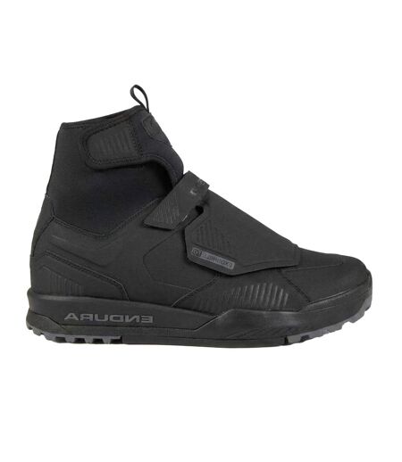 Unisex Adult Mt500 Burner Waterproof Cycling Shoes Black Endura