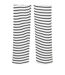 Womens/ladies Sweatpants White Black Pieces-3