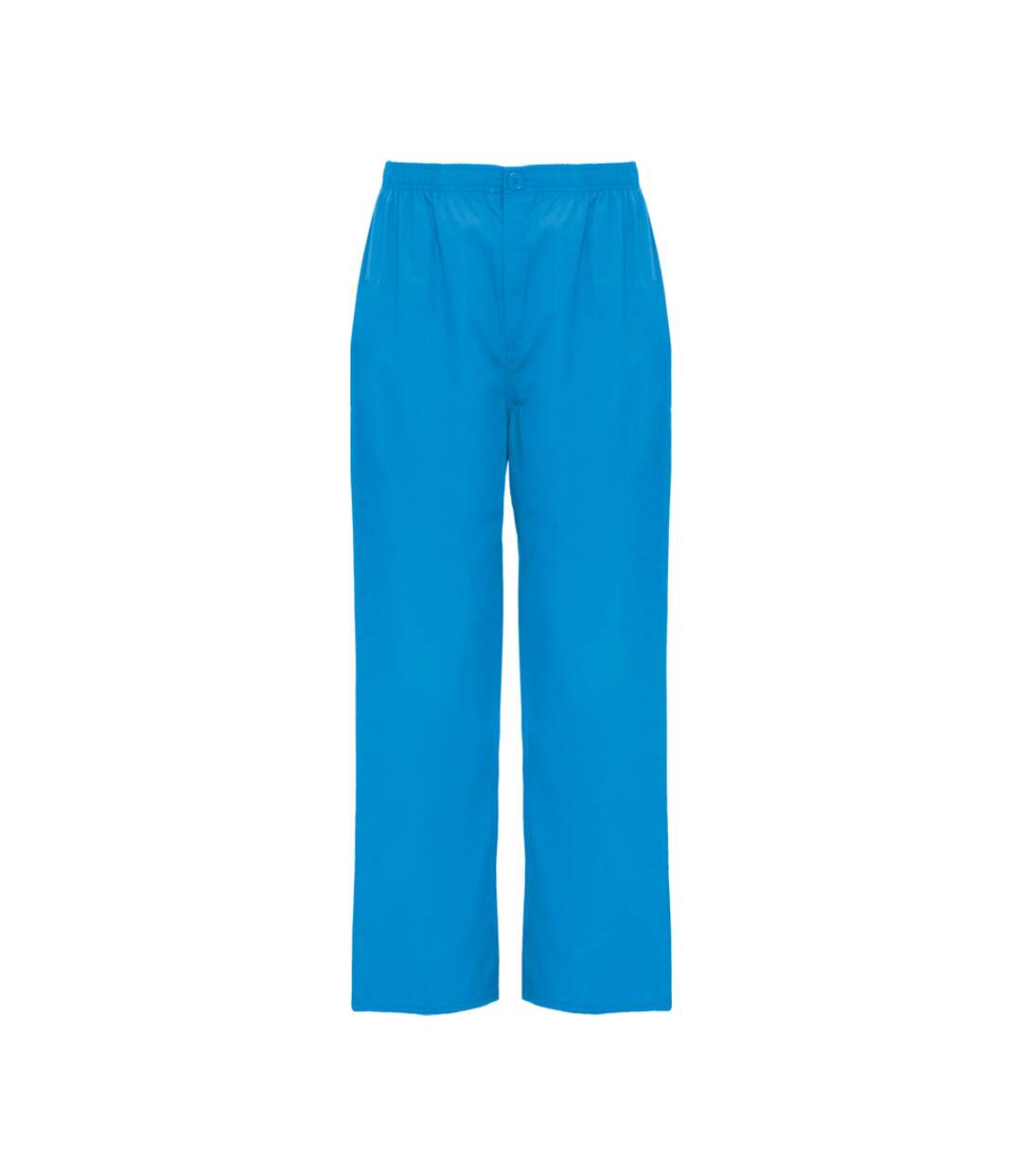 Unisex Adult Vademecum Work Trousers Blue Danube Roly Workwear-1
