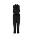 Combinaison Sans Manches Motif/style Uni Femme Vieux Noir Bella Dahl-1