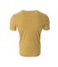 T-shirt jaune chiné homme teddy smith chine - 3xl-2