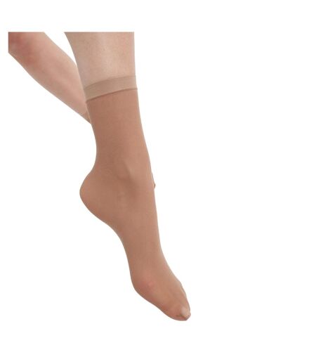 Lot de 4 socquettes 27D ECODIM
