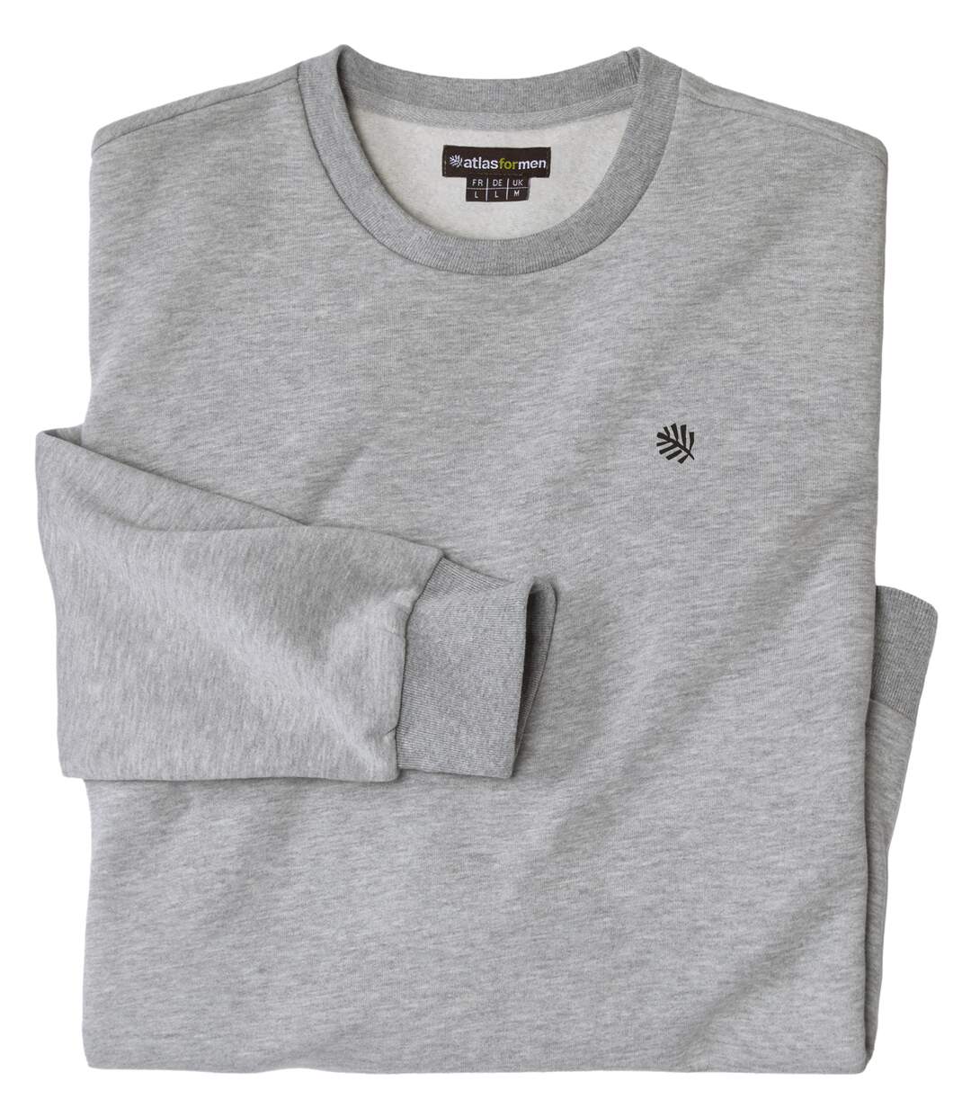 Le Sweat Molleton Col Rond-2