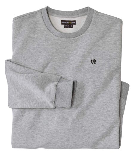 Le Sweat Molleton Col Rond