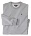 Le Sweat Molleton Col Rond-2