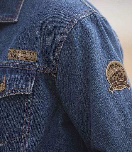 Veste en Jean Authentique