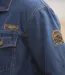 Veste en Jean Authentique-2