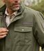 Parka mit vielen Taschen und Fleecefutter-8
