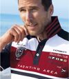 Poloshirt Skipper in Piquée-Qualität Atlas For Men