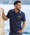 2er-Pack Poloshirts Evasion Atlas For Men