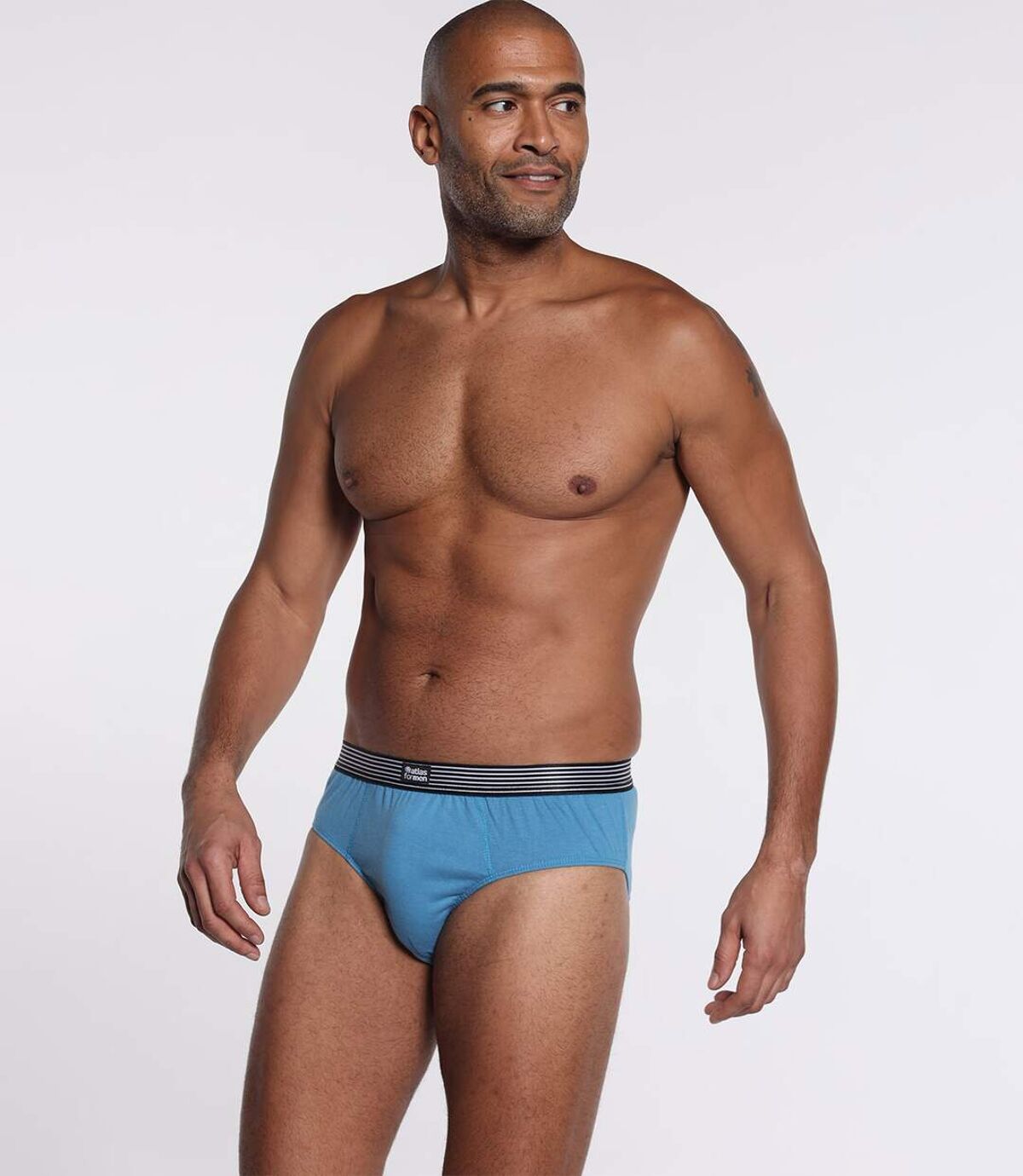 Zestaw 4 par slipów Atlas For Men Atlas For Men
