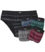 Lot de 5 Slips Rayés-7