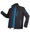 Куртка из Ткани Софтшелл с Подкладкой из Микрофлиса Atlas For Men