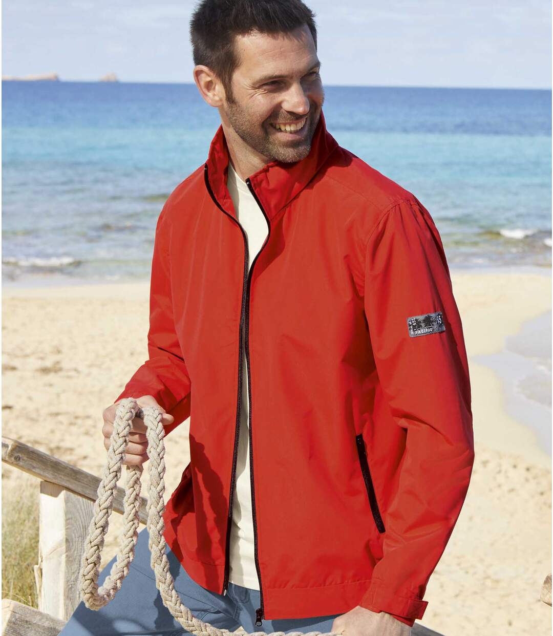 Windbreaker Atlas For Men®-1