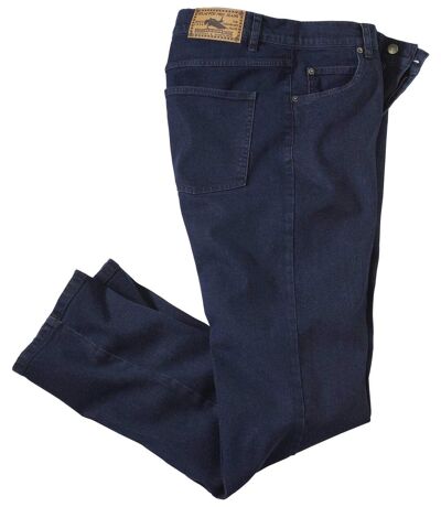 Regular-Jeans mit Stretch-Komfort