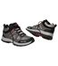 Men's Trail-Ready Water-Repellent Walking Boots