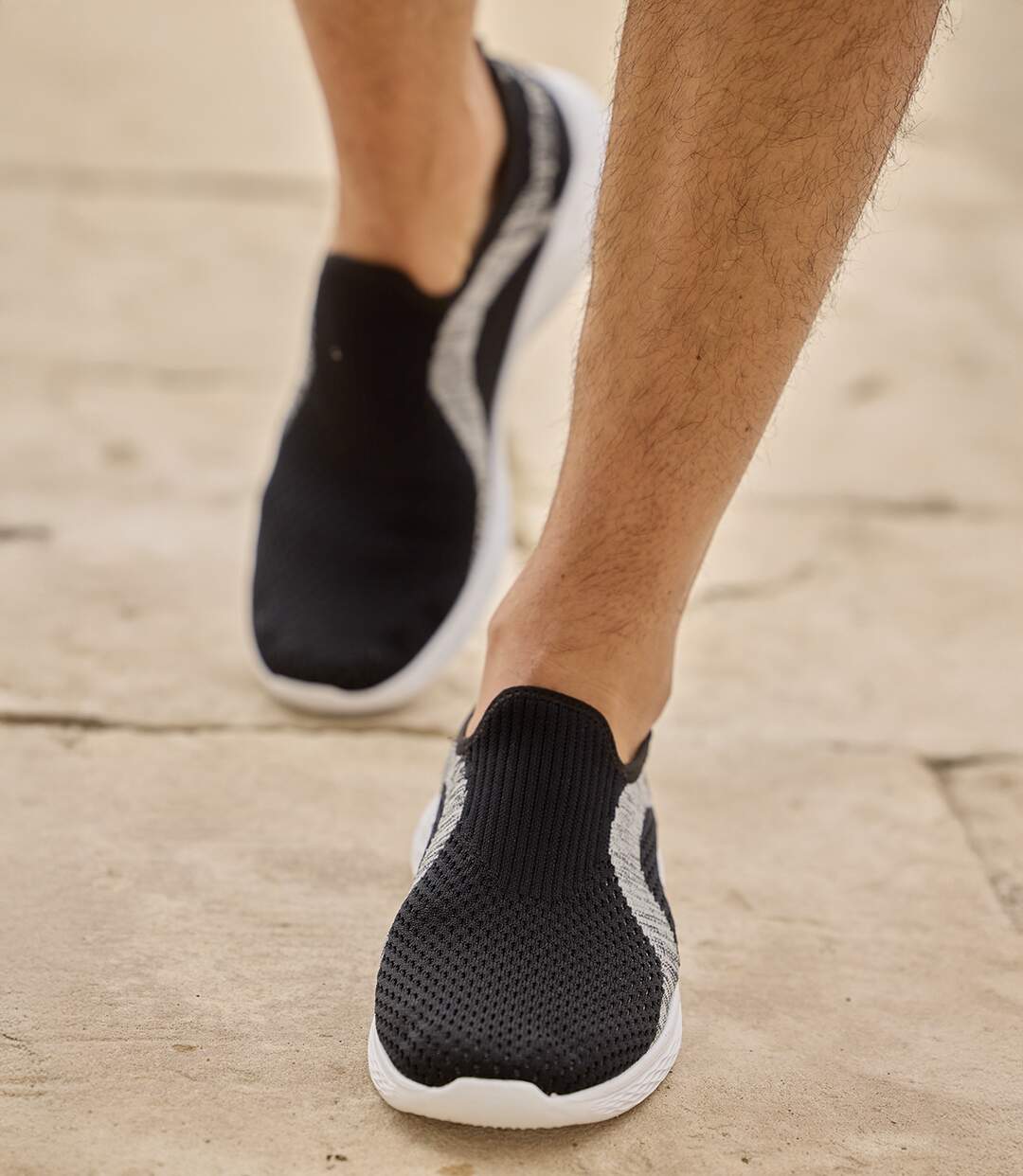 Les Baskets Chaussettes Ultra-Légères-2