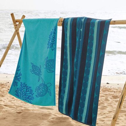Drap de plage