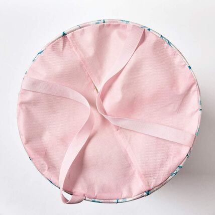 Panier à linge pliable
