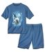 Men’s Short Pyjamas with Polar Bear Print