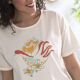 T-shirt de pyjama écru-6