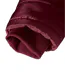 Burgundy Padded Jacket with Faux-Fur Hood-6