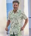 Sommerhemd ,,Hawaii" aus Popelin-1