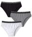 Set van 3 comfortabele slips-1