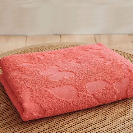 Serviette de bain