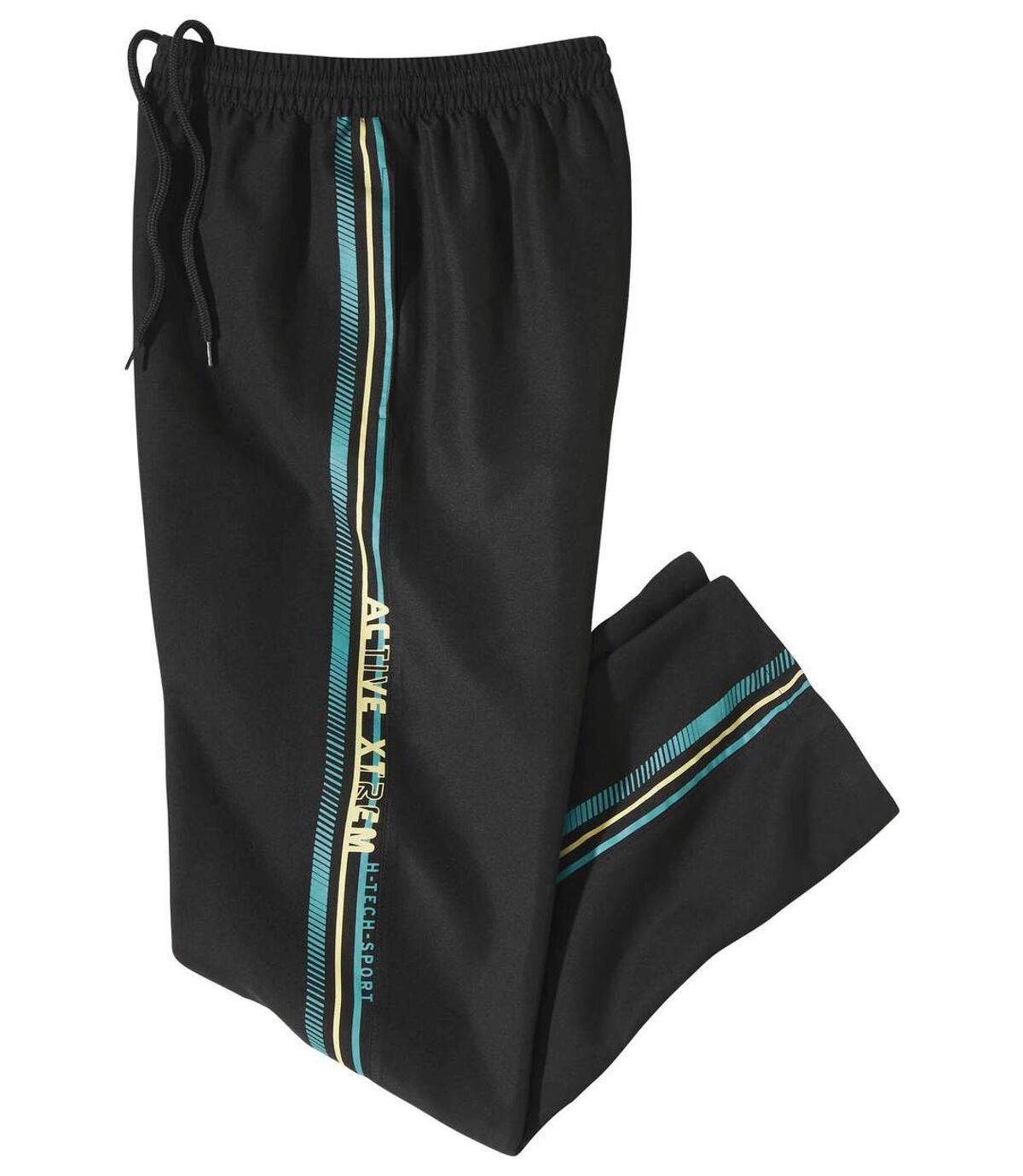 Spodnie dresowe z mikrofibry Sport Xtrem Atlas For Men