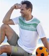 Set van 3 Summer Sport T-shirts Atlas For Men