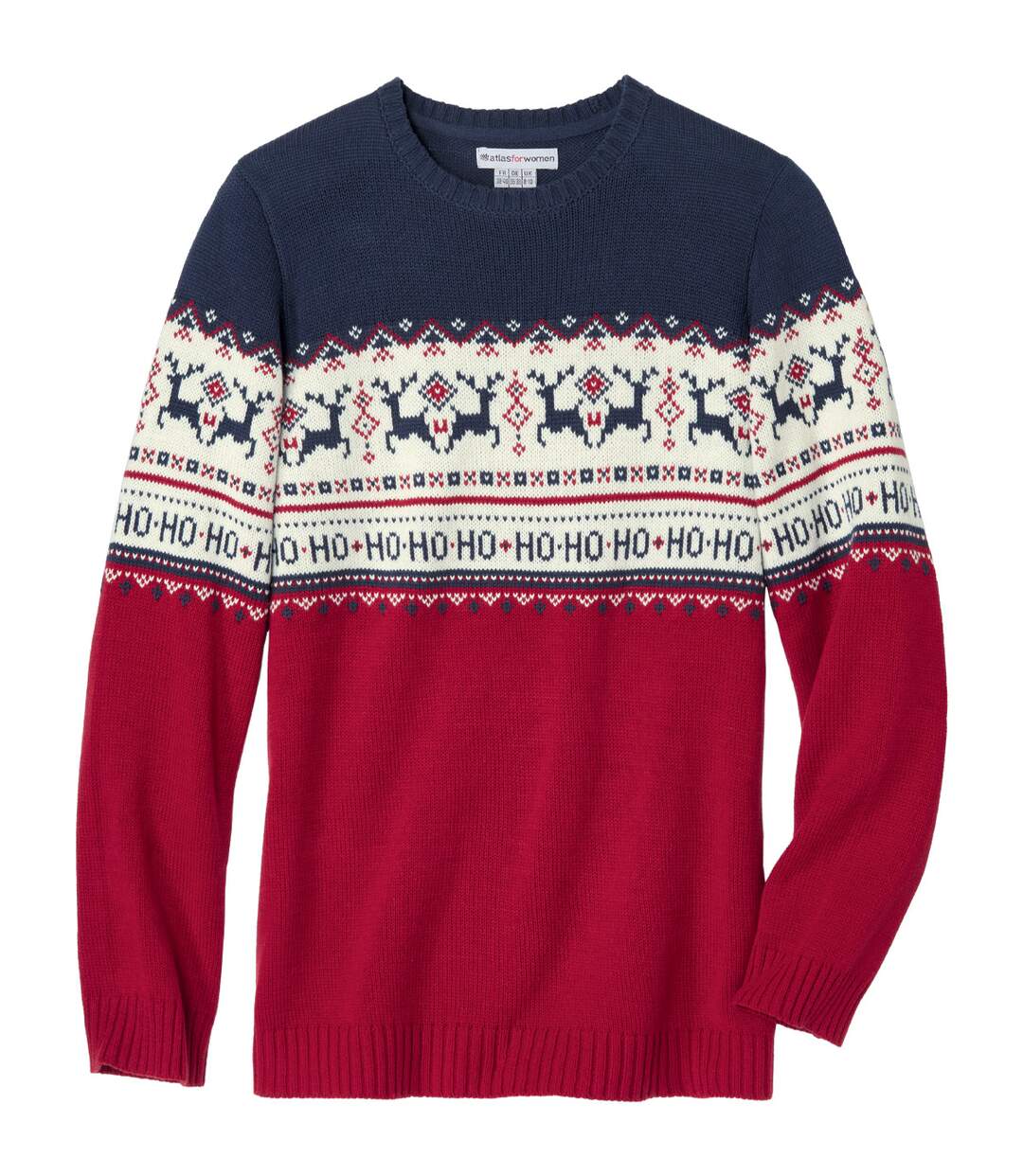 Le Pull de Noël-3