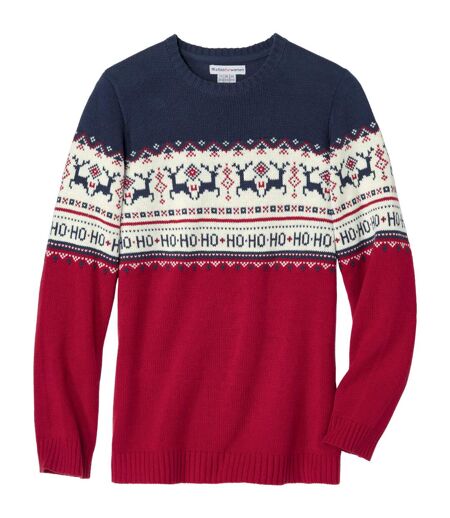 Le Pull de Noël