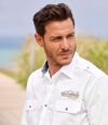 Piloten-Hemd MacLead Atlas For Men