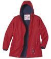 Narciarska parka z kapturem Atlas For Men