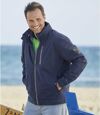Windbreaker Windy aus imprägniertem Gewebe Atlas For Men