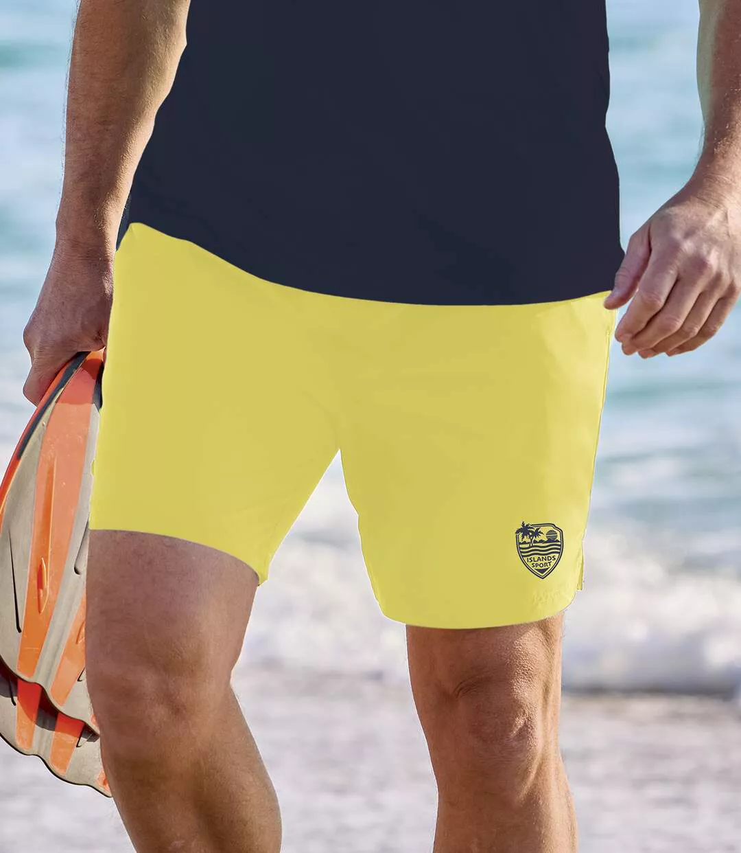 Le Lot de 2 Shorts de Bain-6
