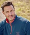 Set van 2 microfleece sweaters  Atlas For Men