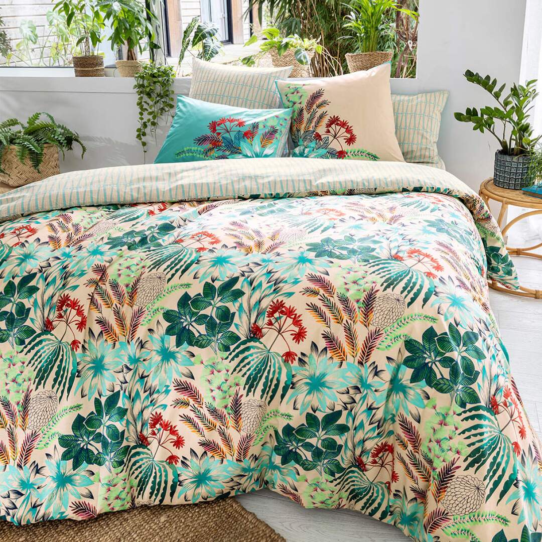 Jardin tropical