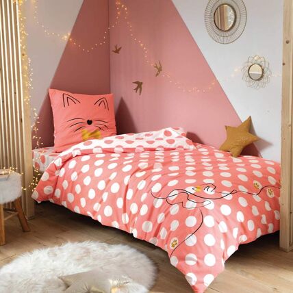Parure de lit housse de couette enfant 