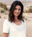 Lot de 2 Tee-shirts Manches Courtes Fantaisie-3