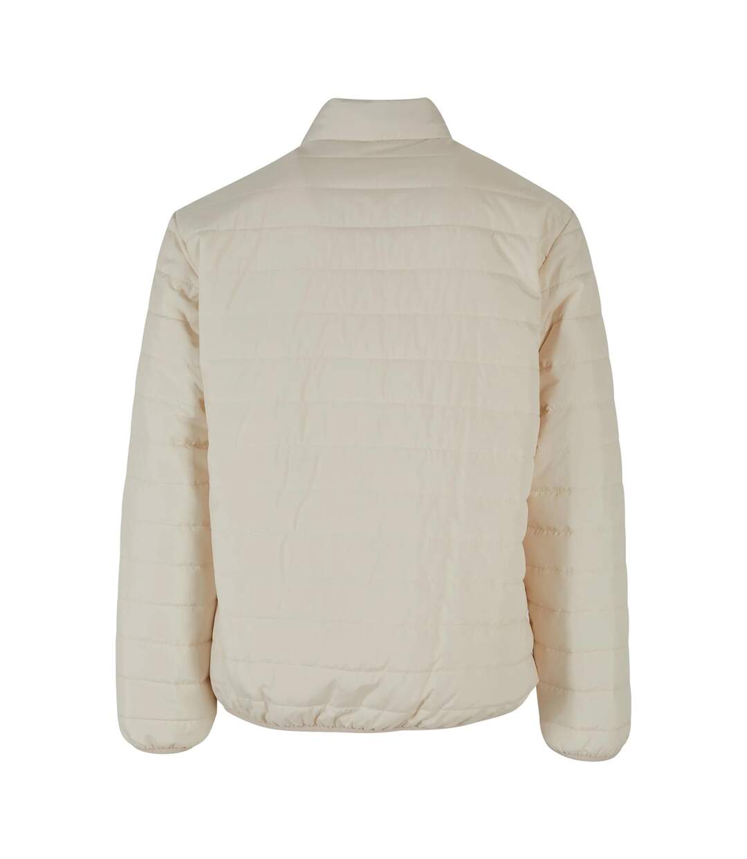 Doudoune Matelassée Bubble Homme Sable Blanc Urban Classics-2