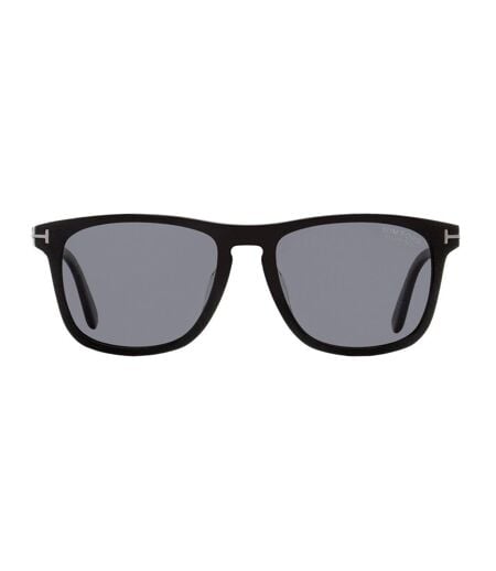 Lunettes De Soleil Motif/style Fumée Homme Taille Unique Noir Tom Ford